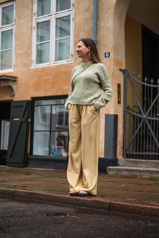 KNITS TO WEAR af Victoria Lindberg